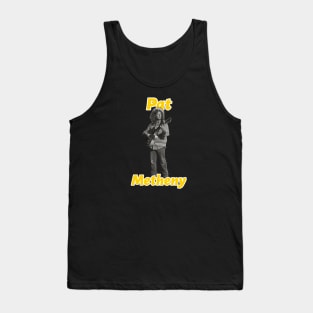 Pat Metheny Tank Top